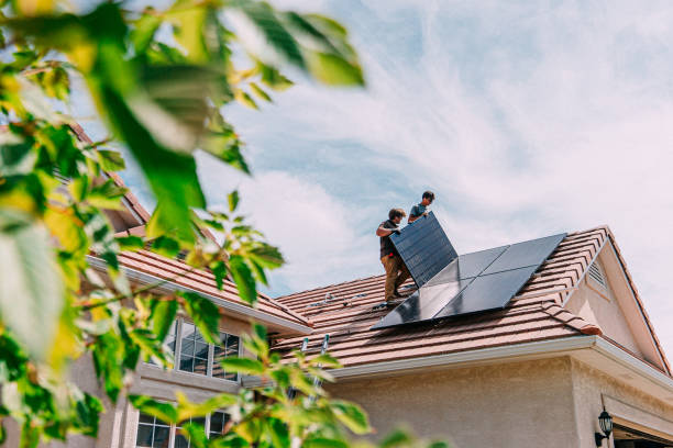 Best Storm Damage Roof Repair  in Evanston, WY