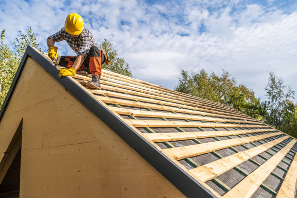 Best Emergency Roof Repair  in Evanston, WY
