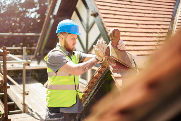 Best Metal Roofing Contractor  in Evanston, WY